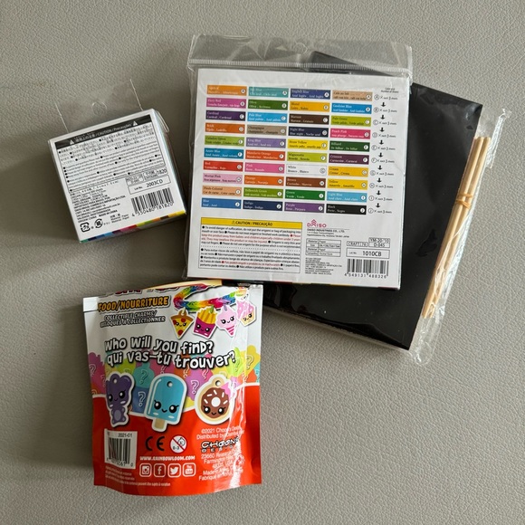 BONUS Fun Party Entertainment, Favors & Props | 24 Piece | Kids Games & Crafts - Picture 10 of 12